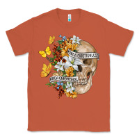 Copper Kinda Emotional Kinda Emotionless Classic Tee - RanaPortraitStore