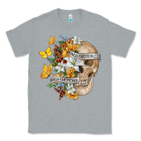 Heather Grey Kinda Emotional Kinda Emotionless Classic Tee - RanaPortraitStore