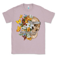 Lilac Kinda Emotional Kinda Emotionless Classic Tee - RanaPortraitStore