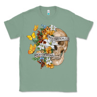 Sage Kinda Emotional Kinda Emotionless Classic Tee - RanaPortraitStore