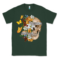 Sports Green Kinda Emotional Kinda Emotionless Classic Tee - RanaPortraitStore