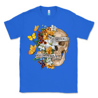 True Royal Kinda Emotional Kinda Emotionless Classic Tee - RanaPortraitStore