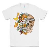 White Kinda Emotional Kinda Emotionless Classic Tee - RanaPortraitStore