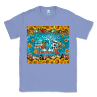 Colony Blue difference maker teacher life tumbler Classic Tee - BundleAndBundleShop