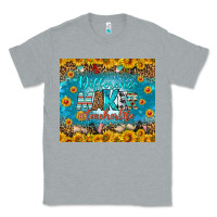 Heather Grey difference maker teacher life tumbler Classic Tee - BundleAndBundleShop