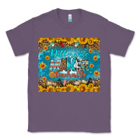 Lavender difference maker teacher life tumbler Classic Tee - BundleAndBundleShop