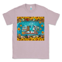 Lilac difference maker teacher life tumbler Classic Tee - BundleAndBundleShop