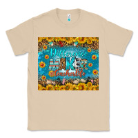 Mushroom difference maker teacher life tumbler Classic Tee - BundleAndBundleShop