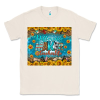 Natural difference maker teacher life tumbler Classic Tee - BundleAndBundleShop