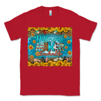 Red difference maker teacher life tumbler Classic Tee - BundleAndBundleShop
