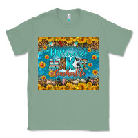 Sage difference maker teacher life tumbler Classic Tee - BundleAndBundleShop