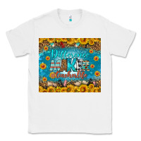 White difference maker teacher life tumbler Classic Tee - BundleAndBundleShop