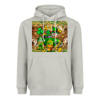 Moon Dust St. Patrick's Day gnomies truck tumbler Heavyweight Hoodie - Neo Western