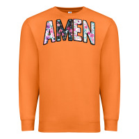 Carrot amen Premium Sweatshirt - JahusDesignShop