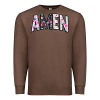 Chestnut amen Premium Sweatshirt - JahusDesignShop