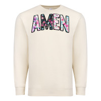 Sandshell amen Premium Sweatshirt - JahusDesignShop