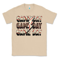 Mushroom game day game day baseball lightning bolt Classic Tee - Zillion Design Studio