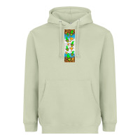Matcha tennis penwraps Heavyweight Hoodie - HRA Design Shop