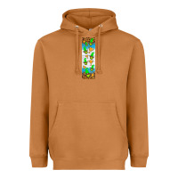 Meerkat tennis penwraps Heavyweight Hoodie - HRA Design Shop