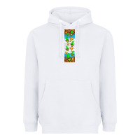 White tennis penwraps Heavyweight Hoodie - HRA Design Shop