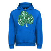 Cobalt st patrick's day Urban Hoodie - MaliasSmallBusiness