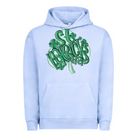Pigment Grape Ice st patrick's day Urban Hoodie - MaliasSmallBusiness