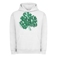 Pigment Lunar Rock st patrick's day Urban Hoodie - MaliasSmallBusiness