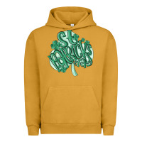 Pigment Peanut Butter st patrick's day Urban Hoodie - MaliasSmallBusiness