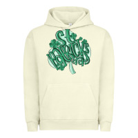 St Patrick's Day Urban Hoodie | Teevron