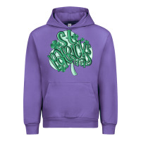 Tulip st patrick's day Urban Hoodie - MaliasSmallBusiness