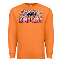 Carrot Choose kindness Premium Sweatshirt - JahusDesignShop