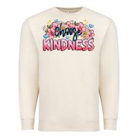 Sandshell Choose kindness Premium Sweatshirt - JahusDesignShop