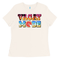 Bone vacay mode watermelon Ladies Tee - BarkalooDesign