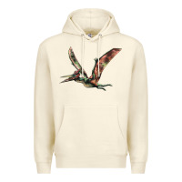 Sandshell Pteranodon Premium Hoodie - LillyAllenDesigns