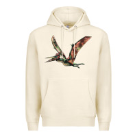 Tofu Pteranodon Premium Hoodie - LillyAllenDesigns
