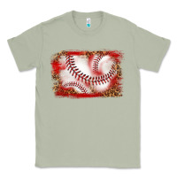 Matcha baseball background Classic Tee - texasbilliewilder