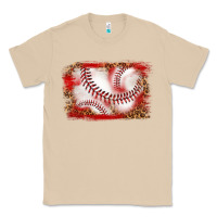 Mushroom baseball background Classic Tee - texasbilliewilder