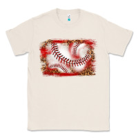 Natural baseball background Classic Tee - texasbilliewilder