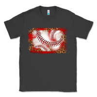 Smoke baseball background Classic Tee - texasbilliewilder