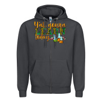 Smoke yall gonna learn today Zipper Hoodie - texasbilliewilder