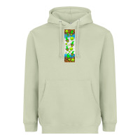 Matcha tennis penwraps Heavyweight Hoodie - HRA Design Shop