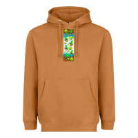 Meerkat tennis penwraps Heavyweight Hoodie - HRA Design Shop