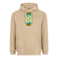 Mushroom tennis penwraps Heavyweight Hoodie - HRA Design Shop