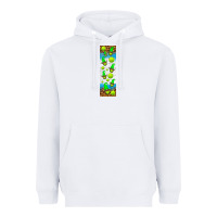 White tennis penwraps Heavyweight Hoodie - HRA Design Shop