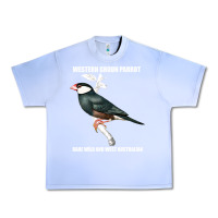 Grape Ice western ground parrot rare wild and west australian Urban Heavy Tee - Bettercallsaul