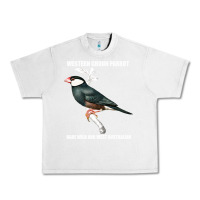 Lunar Rock western ground parrot rare wild and west australian Urban Heavy Tee - Bettercallsaul