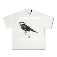 Pistachio western ground parrot rare wild and west australian Urban Heavy Tee - Bettercallsaul