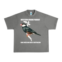 Tornado western ground parrot rare wild and west australian Urban Heavy Tee - Bettercallsaul