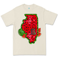 Bone illinois watermelon Premium Tee - RacoonDesign