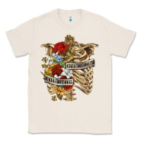 Natural Kinda Emotionless Kinda Emotional Skeleton Classic Tee - RanaPortraitStore